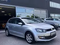 Usata VW Polo Comfortline 60 CV (44 kW) 2013 Grigio Utilitaria