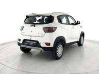 Usata Mahindra KUV100 87 CV (63 kW) 2025 Perla white SUV