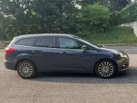 Usata Ford Focus Titanium 116 CV (85 kW) 2013 Station wagon