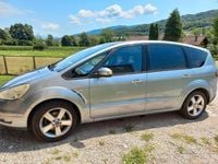 Usata Ford S-MAX S 140 CV (102 kW) 2009 Grigio Monovolume