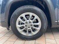 Usata Jeep Compass 131 CV (96 kW) 2022 Blu SUV