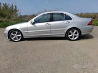 usata Mercedes C270 classecdi w203