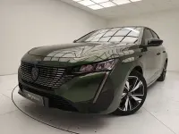 Usata Peugeot 308 Allure 131 CV (96 kW) 2022 Verde Utilitaria