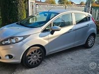 Usata Ford Fiesta 2010 Grigio Utilitaria