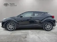 Usata Toyota C-HR Lounge 122 CV (89 kW) 2021 Nero SUV