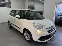Usata Fiat 500L Pop Star 120 CV (88 kW) 2017 Bianco Monovolume