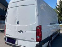 Gebraucht VW Crafter 140 PS (102 kW) 2014 Weiß Van