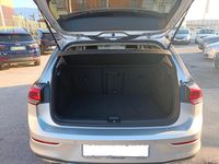 Usata VW Golf VIII Life 110 CV (80 kW) 2024 Grigio Berlina