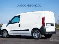 Usata Fiat Doblò 105 CV (77 kW) 2018 Nero Monovolume