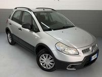 Usata Fiat Sedici 120 CV (88 kW) 2011 Other SUV