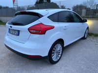 usata Ford Focus 1.5 TDCi 95 CV Start&Stop Titanium