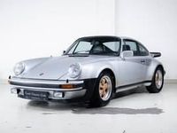 Usata Porsche 911 Turbo 260 CV (191 kW) 1975 Argento Coupé
