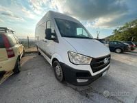 Usata Hyundai H 350 150 CV (110 kW) 2016 Furgone