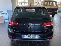 usata VW Golf VII 7ª serie DSG - 11/2017 16990