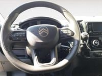 Usata Citroën Jumper 140 CV (102 kW) 2024 Bianco Monovolume