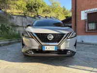 Usata Nissan Qashqai N-Connecta 140 CV (102 kW) 2022 Grigio SUV