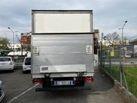 usata Iveco Daily 35C160 3.0 HPT + Pedana elettrica Fu