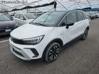 Usata Opel Crossland Elegance 130 CV (95 kW) 2024 Bianco SUV