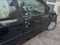 Usata Citroën C1 68 CV (50 kW) 2008 Nero Utilitaria