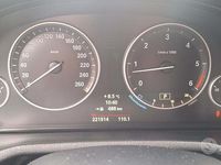 Usata BMW X4 M Sport 258 CV (189 kW) 2014 Bianco SUV