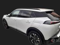 Usata Peugeot 2008 Allure 110 CV (80 kW) 2021 Bianco SUV