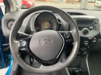 Usata Citroën C1 Feel 72 CV (52 kW) 2021 Blu Utilitaria