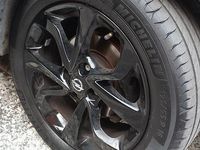 Usata Opel Corsa 45 CV (33 kW) 2017 Nero Utilitaria