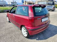 Usata Fiat Punto 133 CV (97 kW) 1995 Rosso Utilitaria