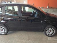 Usata Fiat Panda 69 CV (50 kW) 2016 Nero Utilitaria