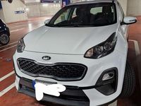 Usata Kia Sportage Urban 126 CV (92 kW) 2021 Bianco SUV