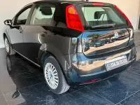 Usata Fiat Grande Punto 77 CV (56 kW) 2009 Nero Utilitaria
