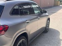 Usata Mercedes GLA200 AMG Line Premium 150 CV (110 kW) 2023 Grigio SUV