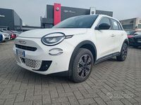 Usata Fiat 600 Icon 145 CV (106 kW) 2025 Bianco SUV