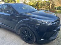 Usata Toyota C-HR Lounge 98 CV (72 kW) 2018 SUV