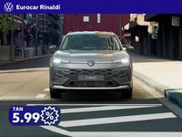 usata VW T-Roc 1.5 etsi style 150cv dsg