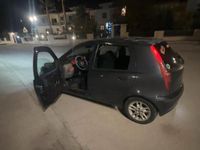 Usata Fiat Punto 2004 Grigio Utilitaria