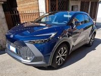 Usata Toyota C-HR 98 CV (72 kW) 2024 Blu SUV