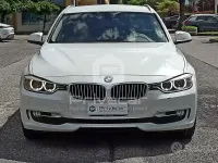 Usata BMW 320 184 CV (135 kW) 2012 Bianco Station wagon