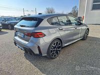 Usata BMW 120 M Sport 163 CV (119 kW) 2024 Grigio Utilitaria