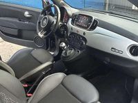 Usata Fiat 500C Dolcevita 69 CV (50 kW) 2021 Cabrio