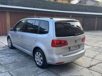 Usata VW Touran Comfortline 105 CV (77 kW) 2011 Other Monovolume