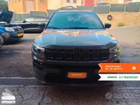 Usata Jeep Compass 131 CV (96 kW) 2021 Grigio SUV