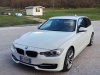 Usata BMW 320 Sport Line 184 CV (135 kW) 2013 Station wagon