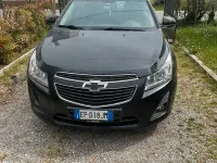 Usata Chevrolet Cruze 131 CV (96 kW) 2013 Nero Berlina