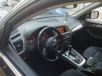 Usata Audi Q5 170 CV (125 kW) 2009 Blu SUV