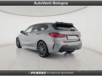 Usata BMW 116 M Sport 116 CV (85 kW) 2024 Grigio Utilitaria