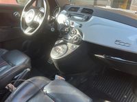 Usata Abarth 595 Turismo 160 CV (117 kW) 2015 Grigio Utilitaria