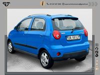 Usata Chevrolet Matiz SE 51 CV (37 kW) 2007 Blu Utilitaria