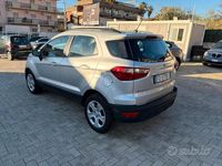Usata Ford Ecosport ST-Line 125 CV (91 kW) 2019 Grigio SUV