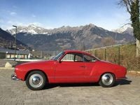 Usata VW Karmann Ghia Karmann 34 CV (25 kW) 1963 Rosso Coupé